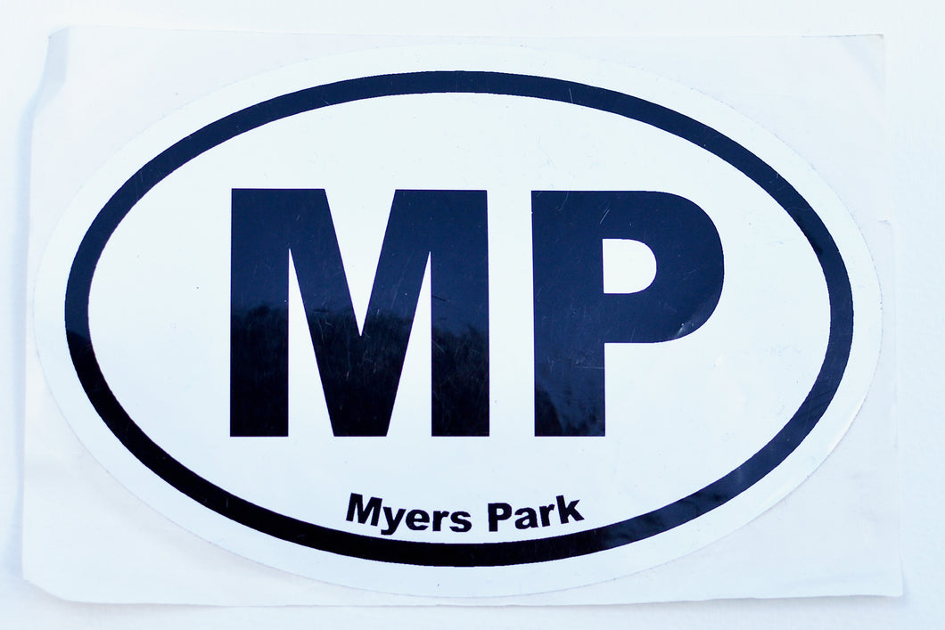 Myers Park High Stickers