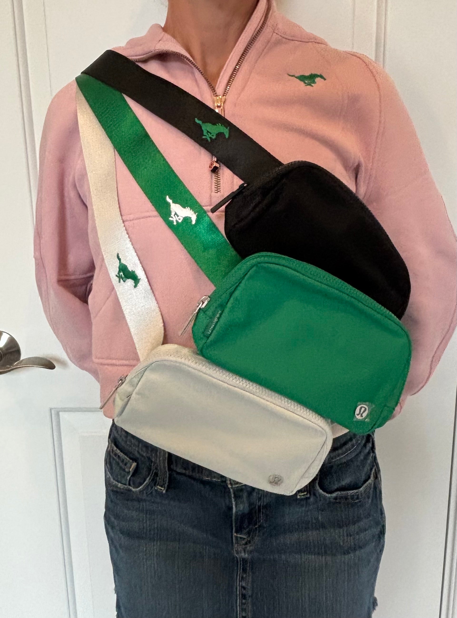 lululemon Everywhere Belt Bag – Myers Park Swag Wagon