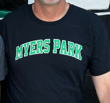 Load image into Gallery viewer, &quot;Myers Park&quot; short sleeve t-shirt (color options)
