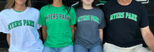 Load image into Gallery viewer, &quot;Myers Park&quot; short sleeve t-shirt (color options)
