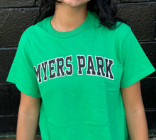 Load image into Gallery viewer, &quot;Myers Park&quot; short sleeve t-shirt (color options)
