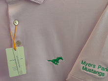 Load image into Gallery viewer, 2026 Peter Millar Pink Stripe Polo
