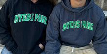 Load image into Gallery viewer, &quot;Myers Park&quot; hoodie (color options)
