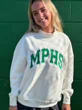 Load image into Gallery viewer, MPHS Mockneck Sweatshirt
