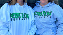 Load image into Gallery viewer, &quot;Myers Park / Mustang&quot; Hoodie - color options
