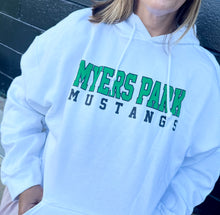 Load image into Gallery viewer, &quot;Myers Park / Mustang&quot; Hoodie - color options
