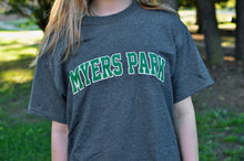 Load image into Gallery viewer, &quot;Myers Park&quot; short sleeve t-shirt (color options)
