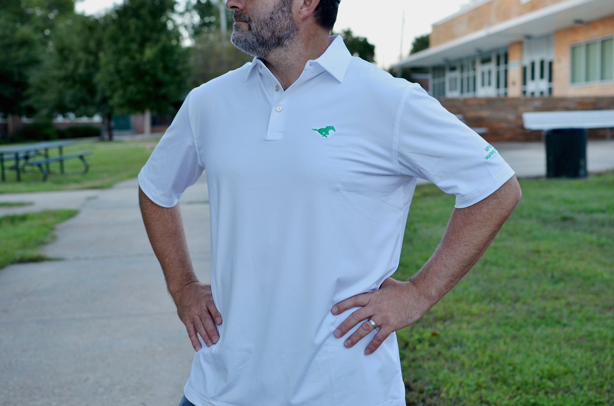 Peter Millar polo (three color options) – Myers Park Swag Wagon