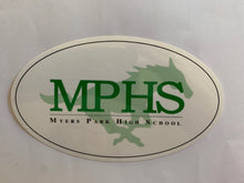 Load image into Gallery viewer, Myers Park High Stickers
