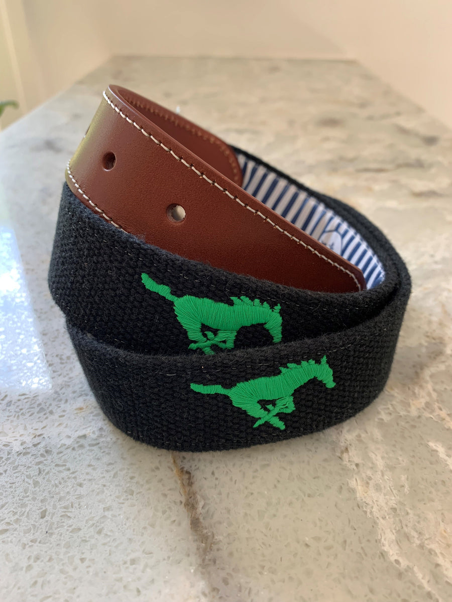 Peter Millar Belts Myers Park Swag Wagon