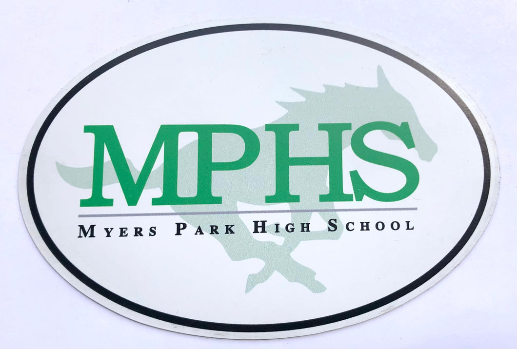 “MPHS” with Mustang magnets